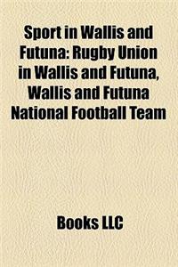Sport in Wallis and Futuna