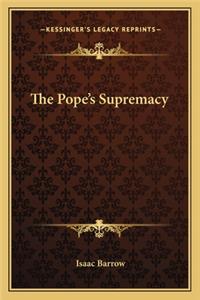 Pope's Supremacy