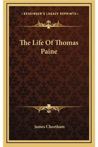 The Life of Thomas Paine