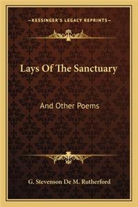 Lays of the Sanctuary