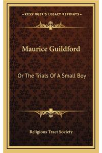Maurice Guildford