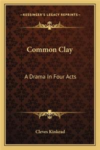 Common Clay