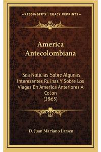 America Antecolombiana