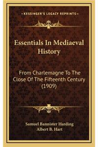 Essentials In Mediaeval History
