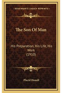 The Son of Man