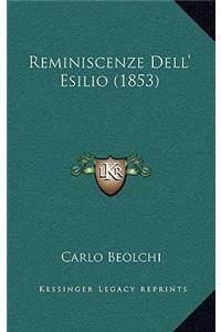 Reminiscenze Dell' Esilio (1853)