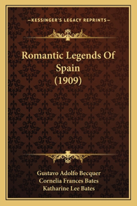 Romantic Legends Of Spain (1909)