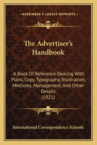 The Advertiser's Handbook