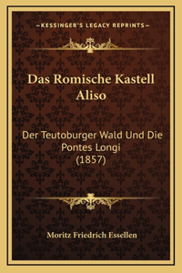 Das Romische Kastell Aliso