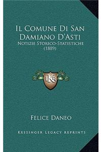 Il Comune Di San Damiano D'Asti