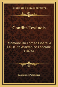 Conflits Tessinois