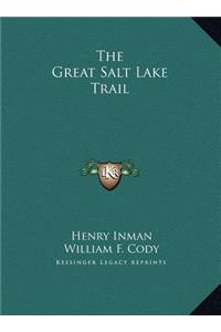 The Great Salt Lake Trail