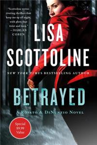 Betrayed: A Rosato & Dinunzio Novel