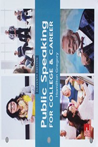 Looseleaf Public Speaking for College and Career with Connect Access Card