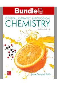 Loose Leaf for General, Organic and Biological Chemistry with Connect 2 Year Access Card