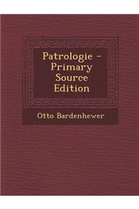 Patrologie