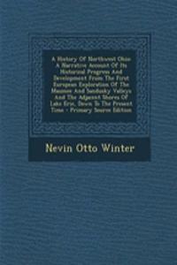 A History of Northwest Ohio