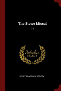 The Stowe Missal