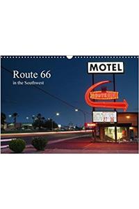 Route 66 in the Southwest (UK-Version) 2018