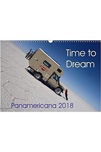 Time to Dream Panamericana 2018 2018