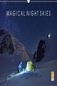 Magical Night Skies 2018