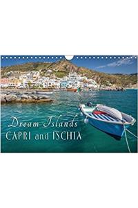Dream Islands Capri and Ischia 2018