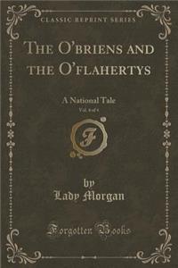 The O'Briens and the O'Flahertys, Vol. 4 of 4