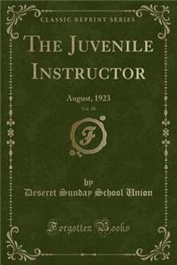 The Juvenile Instructor, Vol. 58