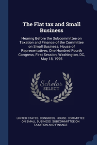 Flat tax and Small Business