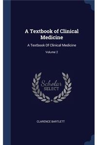 A Textbook of Clinical Medicine