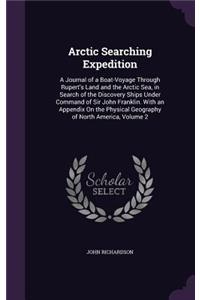 Arctic Searching Expedition
