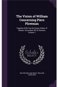 Vision of William Concerning Piers Plowman