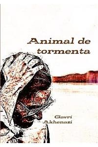 Animal De Tormenta