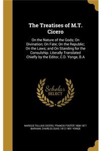 The Treatises of M.T. Cicero