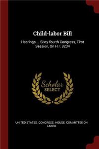 Child-Labor Bill