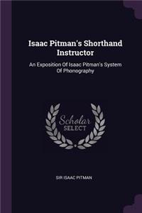 Isaac Pitman's Shorthand Instructor