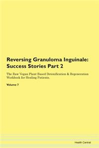 Reversing Granuloma Inguinale: Success S