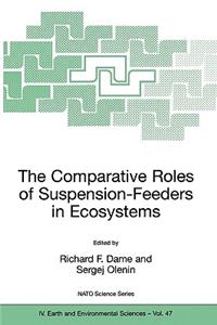 Comparative Roles of Suspension-Feeders in Ecosystems