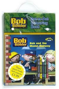 Bob the Builder - Activity Pack