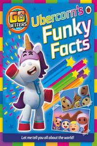 Go Jetters: Ubercorn's Funky Facts