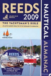 Reeds Nautical Almanac 2009 2009