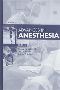 Advances in Anesthesia, 2009