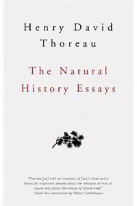 Natural History Essays (Hb)