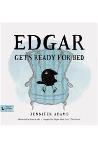 Edgar Gets Ready for Bed: A Babylit(r) Book