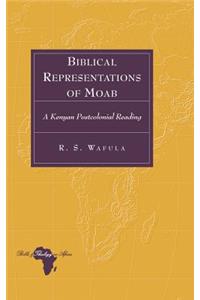 Biblical Representations of Moab