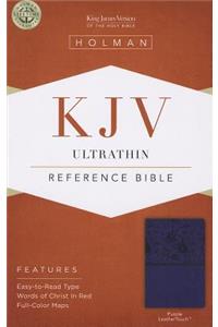 Ultrathin Reference Bible-KJV