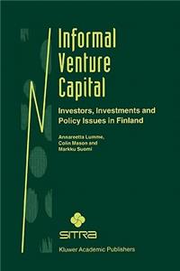 Informal Venture Capital