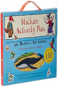 Julia Donaldson Carry Case