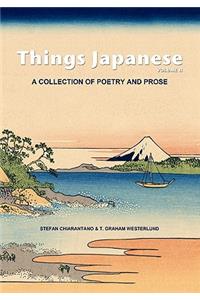 Things Japanese Volume II