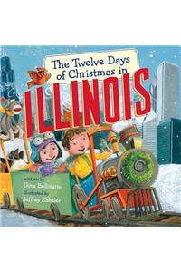 Twelve Days of Christmas in Illinois